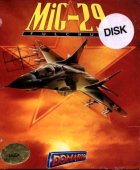Caratula de MiG-29 Fulcrum (1990) para PC
