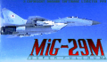 Pantallazo nº 63925 de MiG-29M Super Fulcrum (320 x 200)