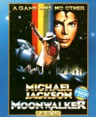 Caratula de Michael Jackson: Moonwalker para PC
