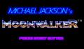 Pantallazo nº 122287 de Michael Jackson's Moonwalker (834 x 512)