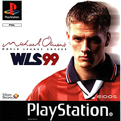 Caratula de Michael Owen's World League Soccer 99 para PlayStation