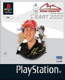 Carátula de Michael Schumacher Racing World Kart 2002