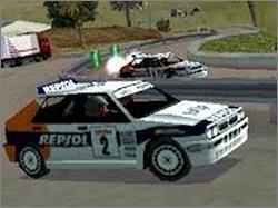 Pantallazo de Michelin Rally Masters: Race of Champions para PlayStation