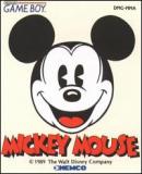 Carátula de Mickey Mouse