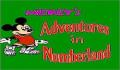 Pantallazo nº 36065 de Mickey's Adventures in Numberland (250 x 234)