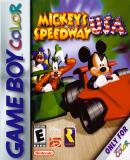 Carátula de Mickey's Speedway USA