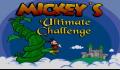 Pantallazo nº 96782 de Mickey's Ultimate Challenge (256 x 223)