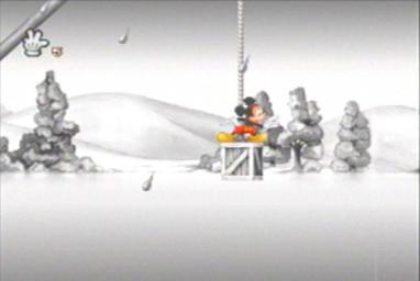 Pantallazo de Mickey's Wild Adventure para PlayStation