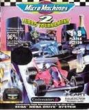 Micro Machines 2: Turbo Tournament Edition (Europa)