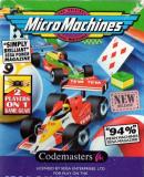 Caratula nº 212065 de Micro Machines (575 x 758)
