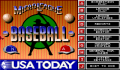 Pantallazo nº 61281 de MicroLeague Baseball 4 (320 x 200)