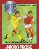 Caratula de MicroProse Pro Soccer (a.k.a. Keith Van Eron's Pro Soccer) para PC