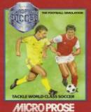 Caratula nº 67391 de MicroProse Pro Soccer (a.k.a. Keith Van Eron's Pro Soccer) (135 x 170)