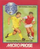 Caratula nº 9536 de Microprose Soccer (211 x 299)