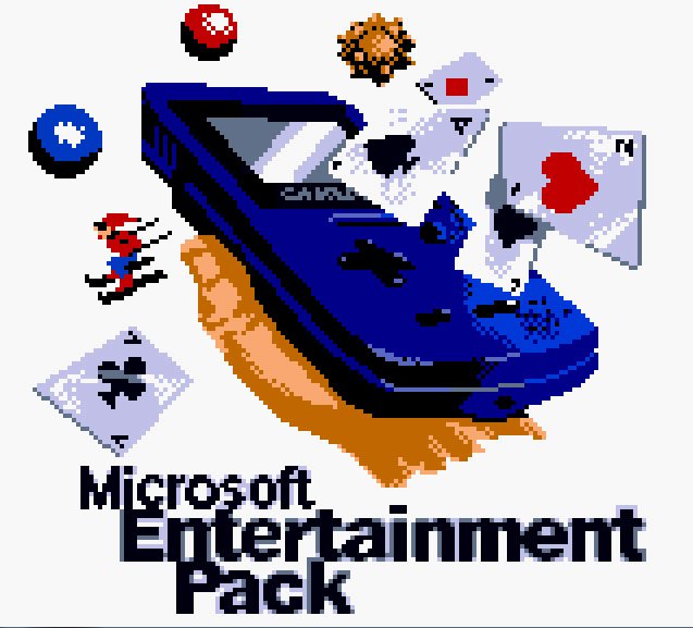 Pantallazo de Microsoft: The Best of Entertainment Pack para Game Boy Color