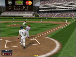 Pantallazo de Microsoft Baseball 2000 para PC