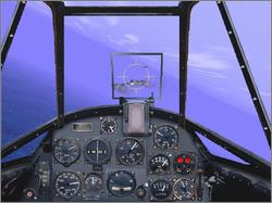 Pantallazo de Microsoft Combat Flight Simulator: WWII Europe Series para PC