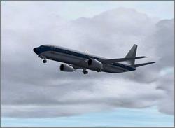 Pantallazo de Microsoft Flight Simulator 2002 para PC