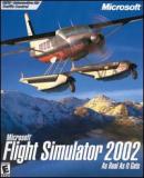 Caratula nº 57320 de Microsoft Flight Simulator 2002 (200 x 245)
