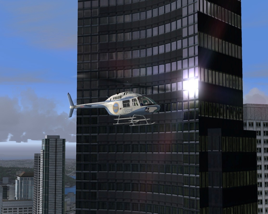 Pantallazo de Microsoft Flight Simulator X: Deluxe Edition para PC