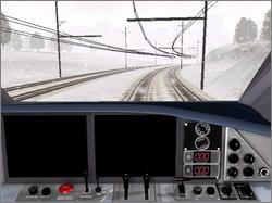 Pantallazo de Microsoft Train Simulator para PC