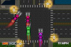 Pantallazo de Midnight Club: Street Racing para Game Boy Advance