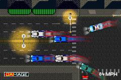Pantallazo de Midnight Club: Street Racing para Game Boy Advance