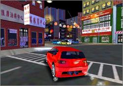 Pantallazo de Midnight Club: Street Racing para PlayStation 2