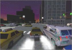 Pantallazo de Midnight Club: Street Racing para PlayStation 2