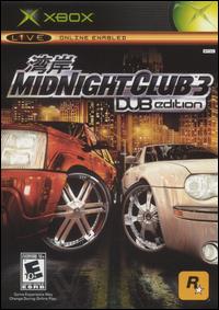 Caratula de Midnight Club 3: DUB Edition para Xbox