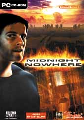 Caratula de Midnight Nowhere para PC