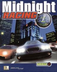 Caratula de Midnight Racing para PC
