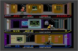 Pantallazo de Midway Arcade Treasures 2 para PlayStation 2