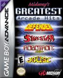 Carátula de Midway's Greatest Arcade Hits