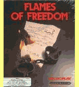 Caratula de Midwinter 2 (a.k.a. Flames of Freedom) para PC