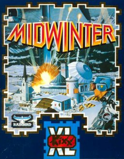 Caratula de Midwinter para Atari ST
