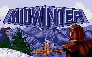 Pantallazo de Midwinter para Atari ST