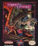 Carátula de Might & Magic: Secret of the Inner Sanctum