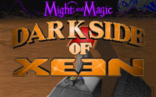 Pantallazo de Might and Magic: Darkside of Xeen para PC