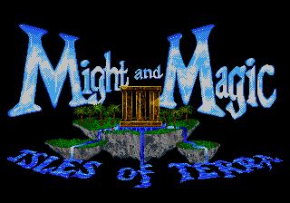 Pantallazo de Might and Magic: Isles of Terra para Sega Megadrive
