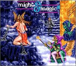 Pantallazo de Might and Magic II (Europa) para Super Nintendo