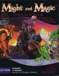 Caratula de Might and Magic Trilogy para PC