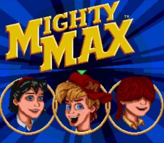 Pantallazo de Mighty Max para Super Nintendo