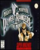 Caratula nº 96801 de Mighty Morphin Power Rangers: The Movie (200 x 136)