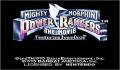 Pantallazo nº 96802 de Mighty Morphin Power Rangers: The Movie (250 x 217)