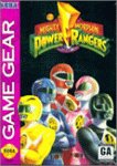 Caratula de Mighty Morphin Power Rangers para Gamegear