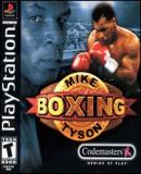 Caratula nº 88673 de Mike Tyson Boxing (200 x 201)