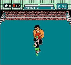 Pantallazo de Mike Tyson's Punch-Out!! para Nintendo (NES)