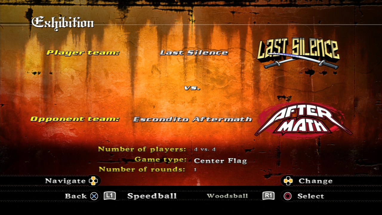Pantallazo de Millenium Championship Paintball 2009, The para PlayStation 3