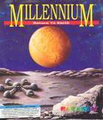 Caratula de Millennium: The Return to Earth para PC